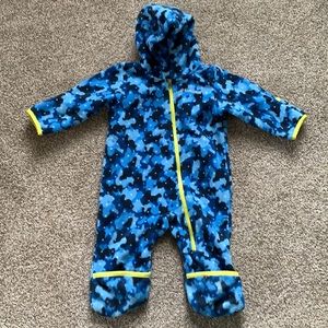 Columbia Boys Fall Winter Suit 6-12 months